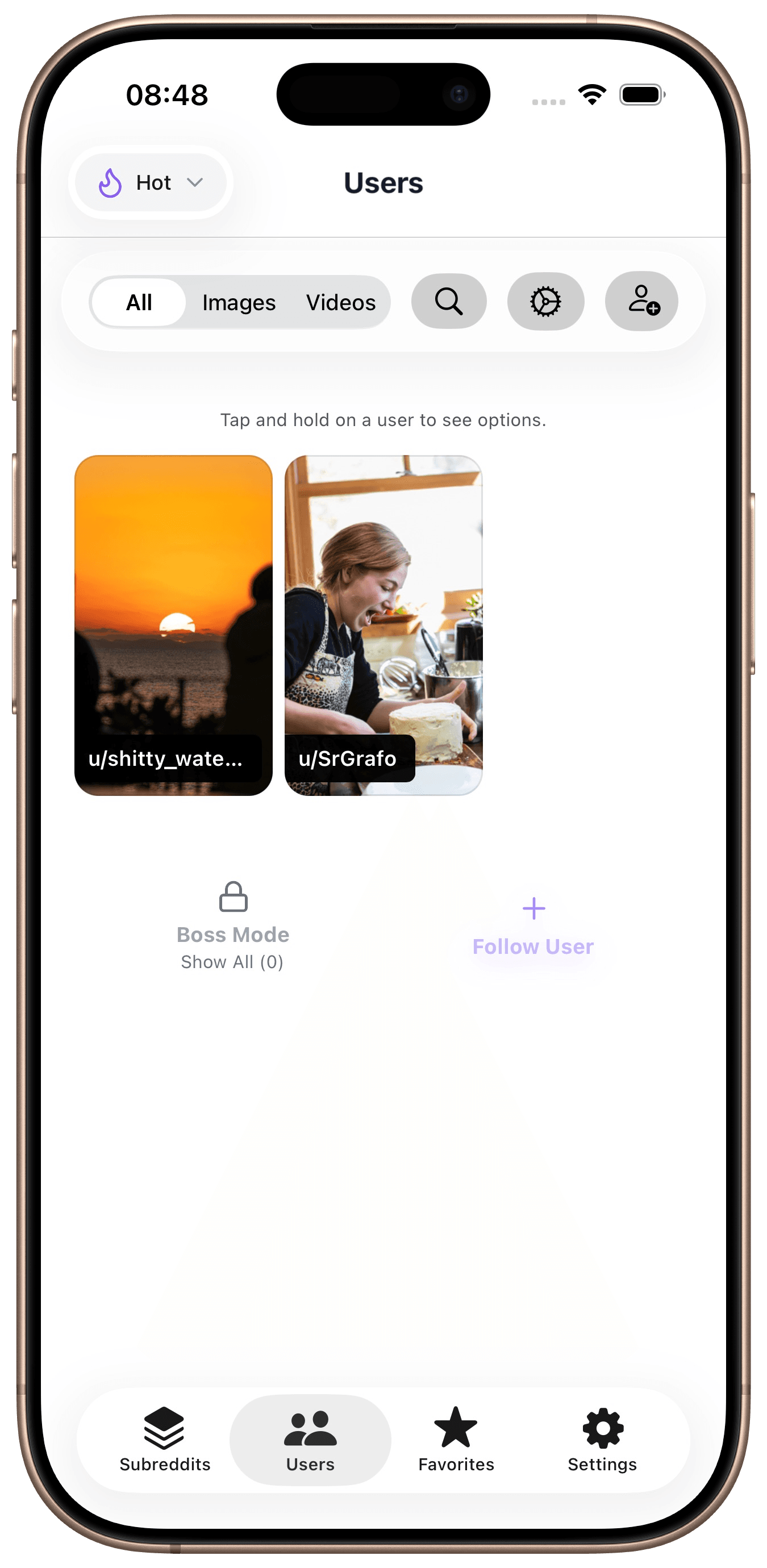 App screenshot 3