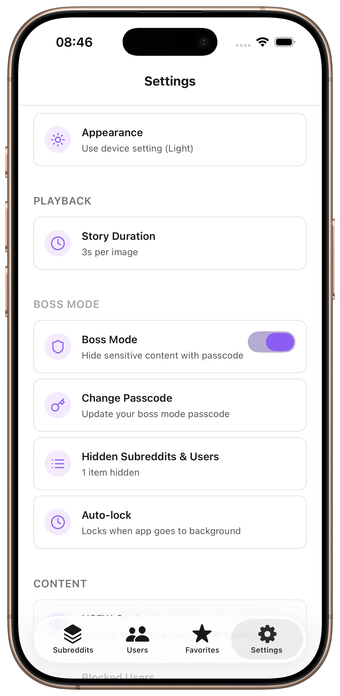 App screenshot 5